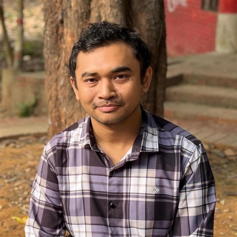 Picture of Debashish Sarker